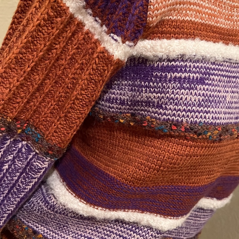 Multi colored sweater - Picture 5 of 13